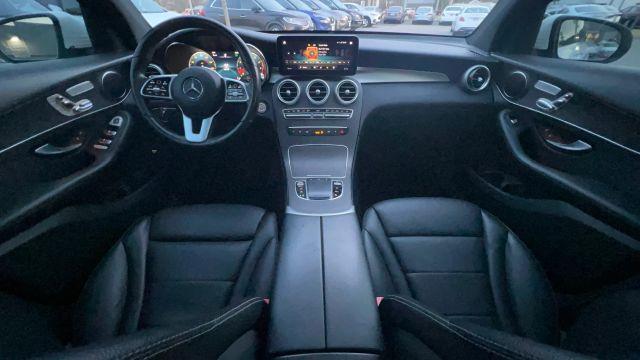 used 2021 Mercedes-Benz GLC 300 car, priced at $25,995
