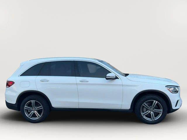 used 2021 Mercedes-Benz GLC 300 car, priced at $25,995