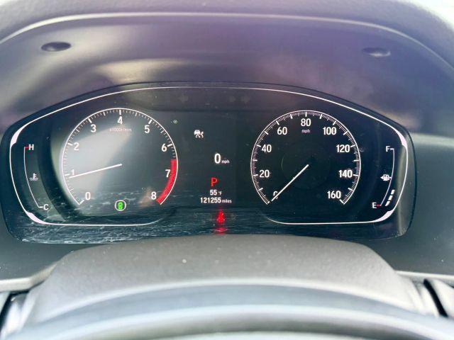 used 2021 Honda Accord car, priced at $16,995