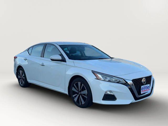 used 2022 Nissan Altima car, priced at $18,495