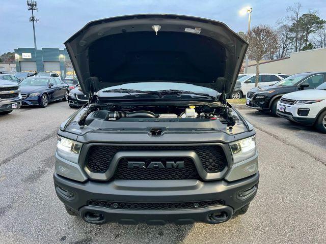 used 2023 Ram 1500 car, priced at $46,995