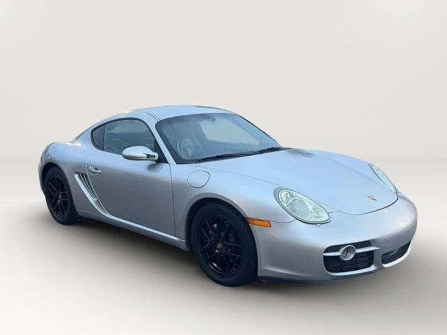used 2007 Porsche Cayman car, priced at $18,995