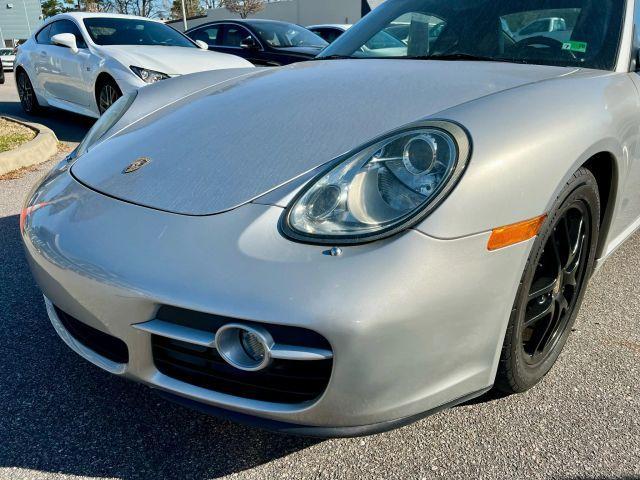 used 2007 Porsche Cayman car, priced at $18,995
