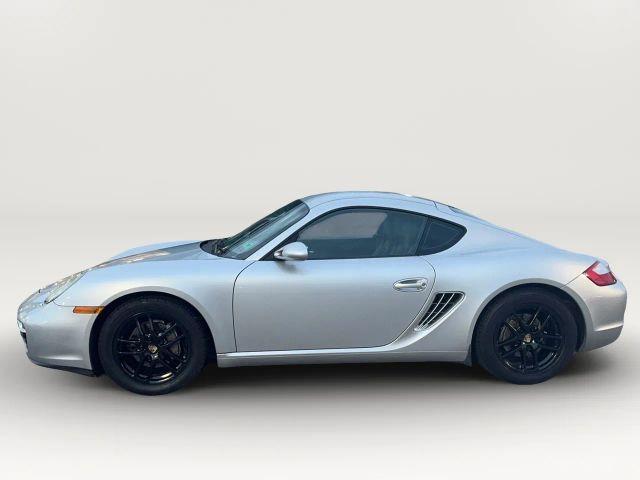 used 2007 Porsche Cayman car, priced at $18,995