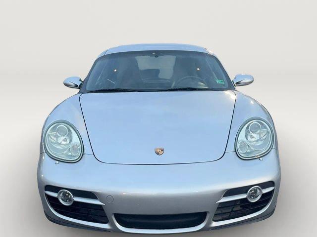 used 2007 Porsche Cayman car, priced at $18,995