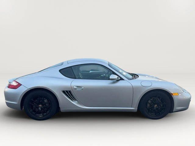 used 2007 Porsche Cayman car, priced at $18,995