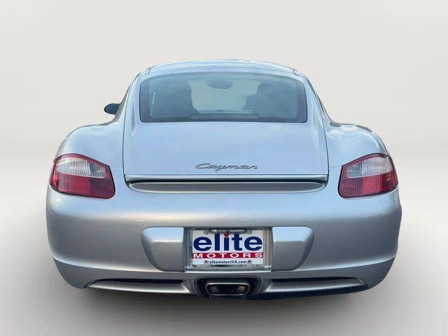 used 2007 Porsche Cayman car, priced at $18,995