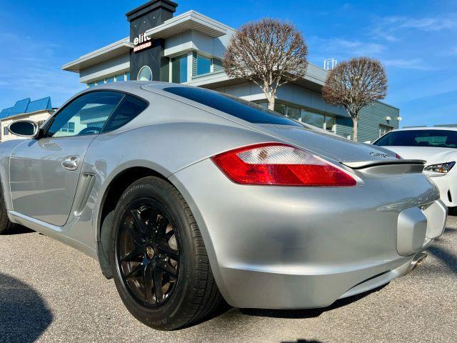 used 2007 Porsche Cayman car, priced at $18,995