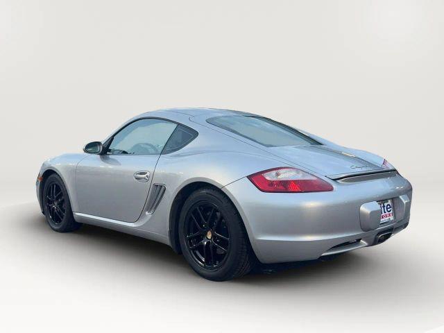used 2007 Porsche Cayman car, priced at $18,995