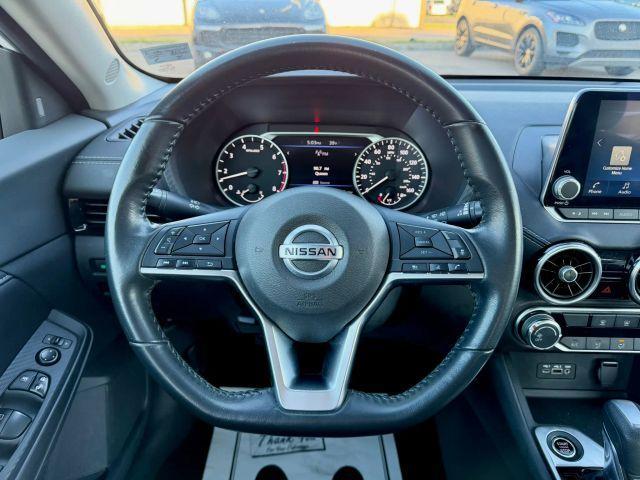 used 2022 Nissan Sentra car, priced at $14,995