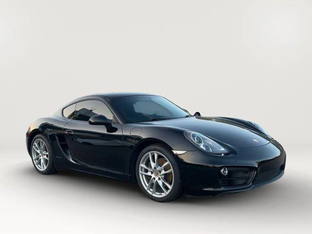 used 2016 Porsche Cayman car, priced at $34,995