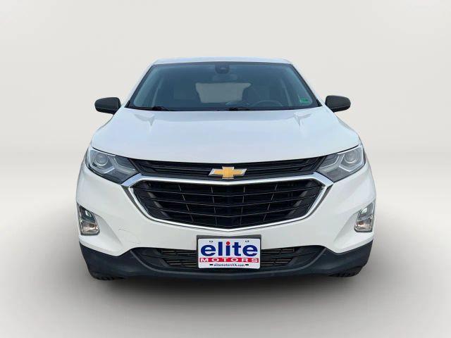 used 2021 Chevrolet Equinox car, priced at $16,995