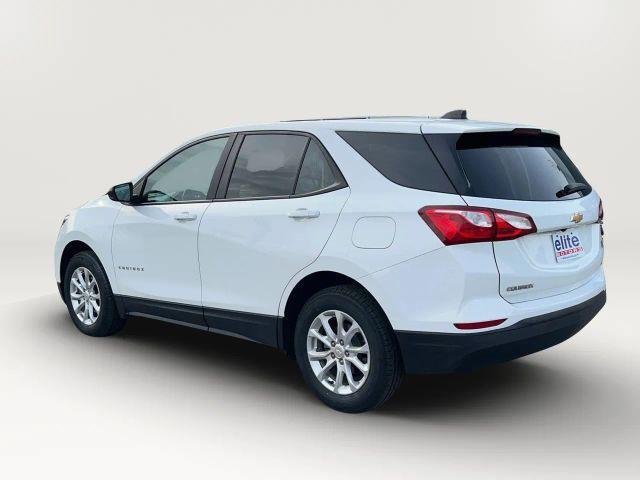 used 2021 Chevrolet Equinox car, priced at $16,995