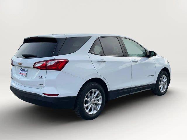 used 2021 Chevrolet Equinox car, priced at $16,995