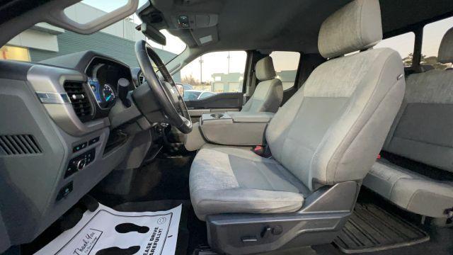 used 2022 Ford F-150 car, priced at $32,995