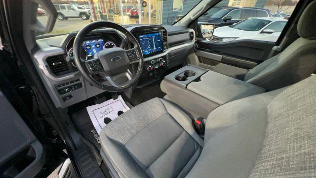 used 2022 Ford F-150 car, priced at $32,995