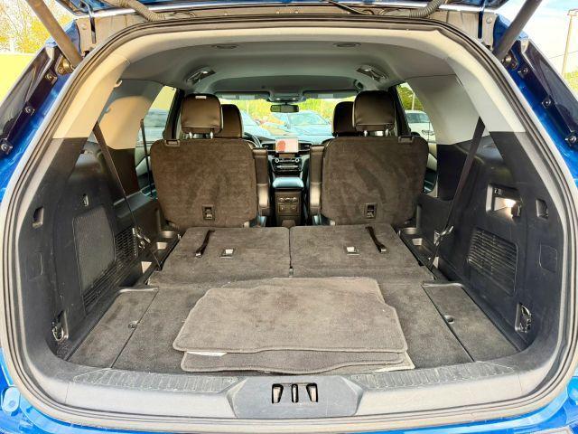 used 2022 Ford Explorer car, priced at $27,995