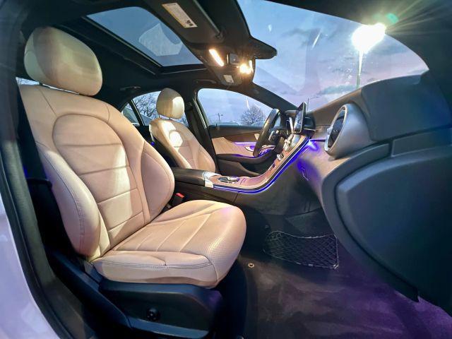 used 2020 Mercedes-Benz C-Class car, priced at $21,995