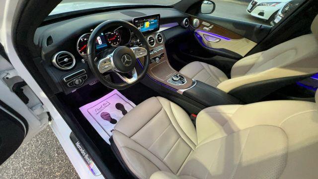 used 2020 Mercedes-Benz C-Class car, priced at $21,995