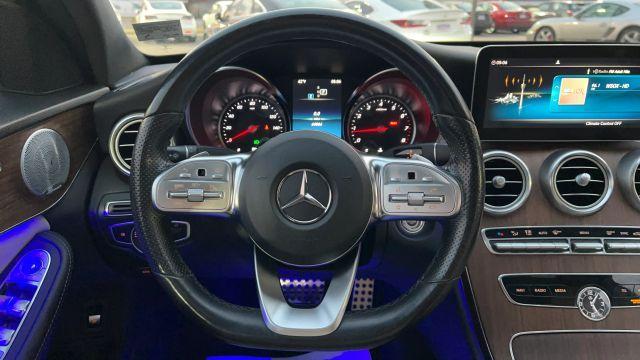 used 2020 Mercedes-Benz C-Class car, priced at $21,995