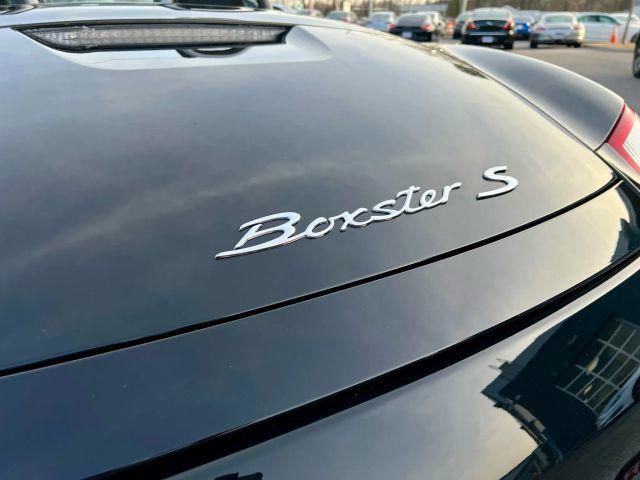 used 2005 Porsche Boxster car, priced at $25,995