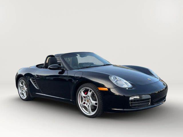 used 2005 Porsche Boxster car, priced at $25,995