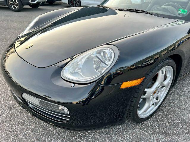 used 2005 Porsche Boxster car, priced at $25,995