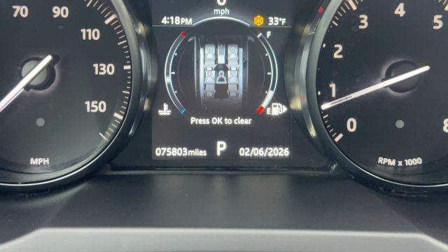 used 2018 Land Rover Range Rover Evoque car, priced at $14,995