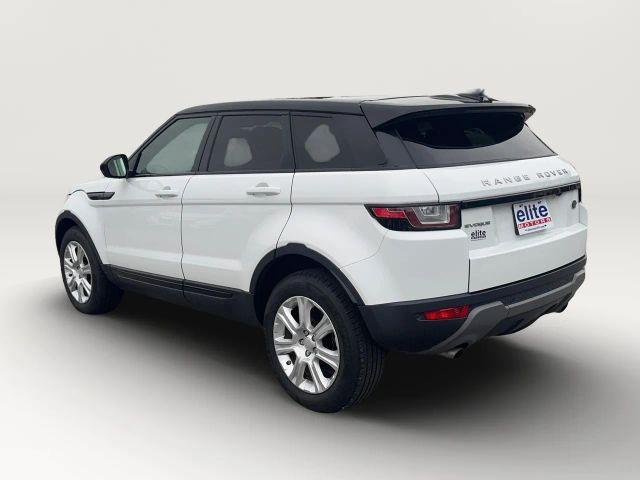 used 2018 Land Rover Range Rover Evoque car, priced at $14,995