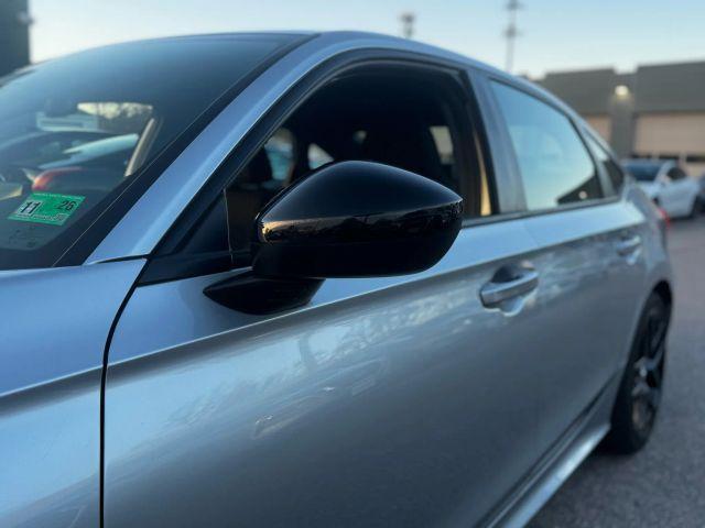 used 2023 Honda Civic car, priced at $23,995