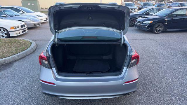 used 2023 Honda Civic car, priced at $23,995