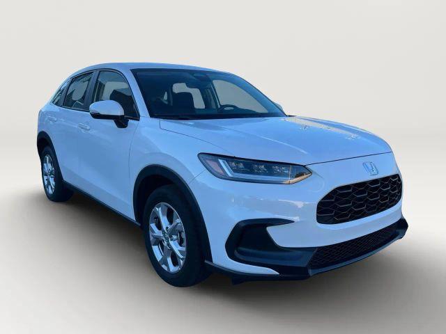 used 2024 Honda HR-V car, priced at $23,995