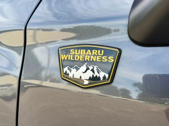 used 2024 Subaru Forester car, priced at $33,995