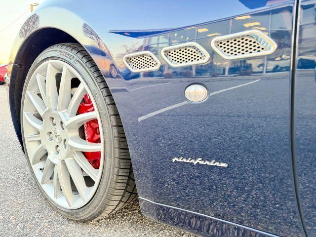 used 2012 Maserati GranTurismo car, priced at $24,995