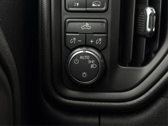 used 2024 Chevrolet Silverado 1500 car, priced at $35,995