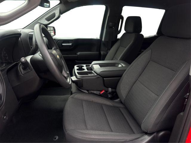 used 2024 Chevrolet Silverado 1500 car, priced at $35,995