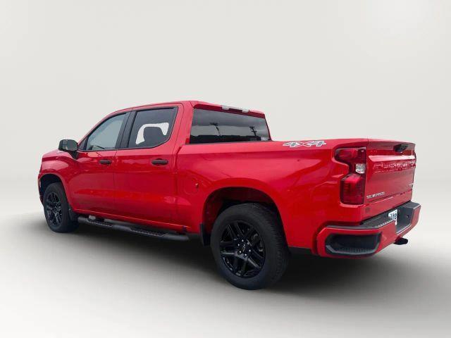 used 2024 Chevrolet Silverado 1500 car, priced at $35,995