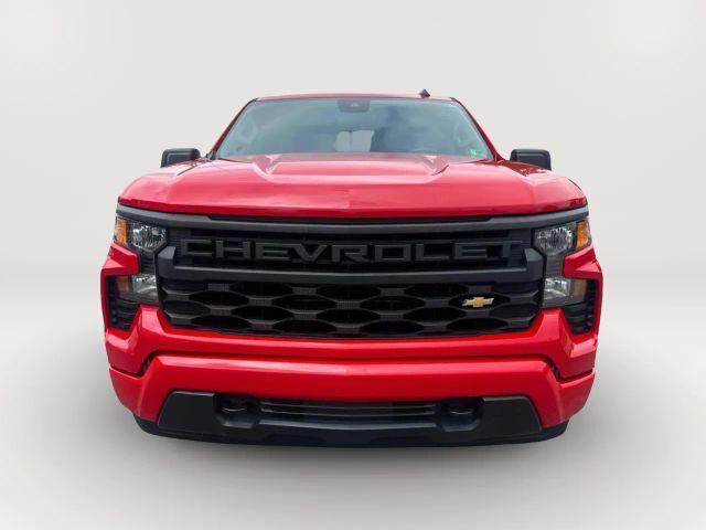 used 2024 Chevrolet Silverado 1500 car, priced at $35,995