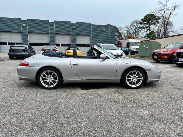 used 2002 Porsche 911 car, priced at $24,995