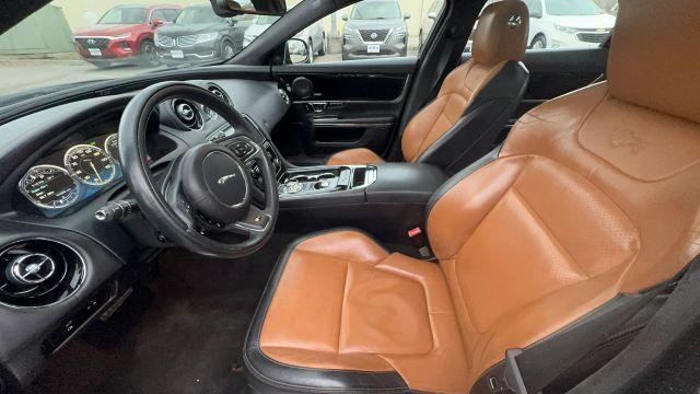 used 2015 Jaguar XJ car, priced at $18,995