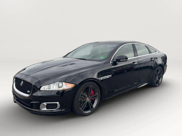 used 2015 Jaguar XJ car, priced at $18,995