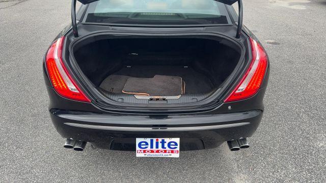 used 2015 Jaguar XJ car, priced at $18,995