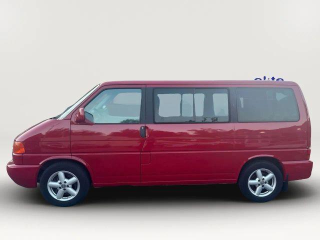 used 2002 Volkswagen Eurovan car, priced at $12,995
