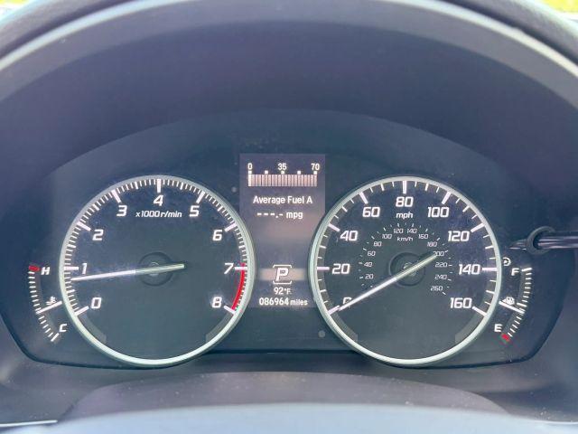 used 2021 Acura ILX car, priced at $19,995