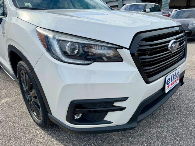 used 2022 Subaru Ascent car, priced at $25,995