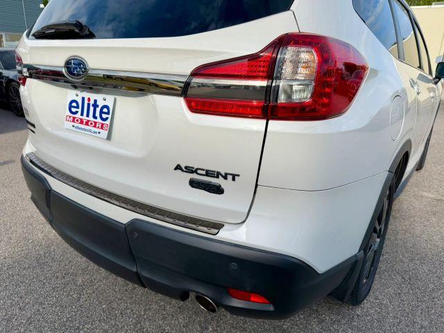used 2022 Subaru Ascent car, priced at $25,995
