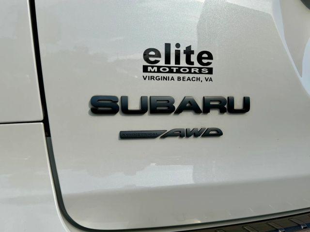 used 2022 Subaru Ascent car, priced at $25,995