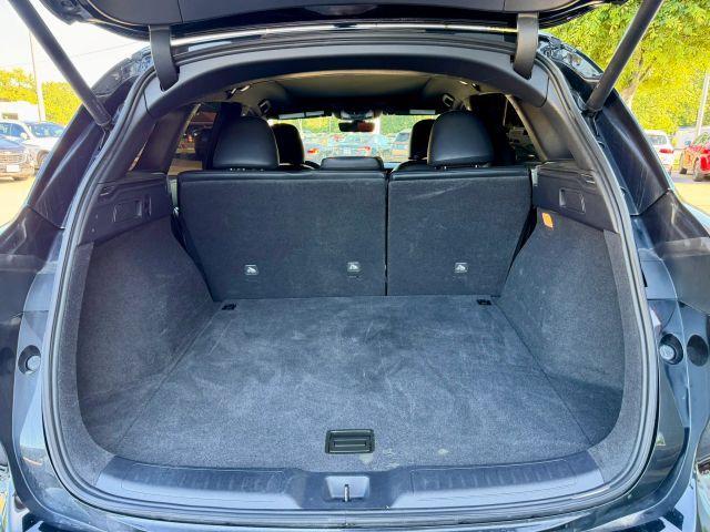 used 2023 INFINITI QX50 car, priced at $31,995