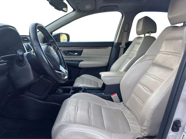 used 2018 Honda CR-V car, priced at $16,995