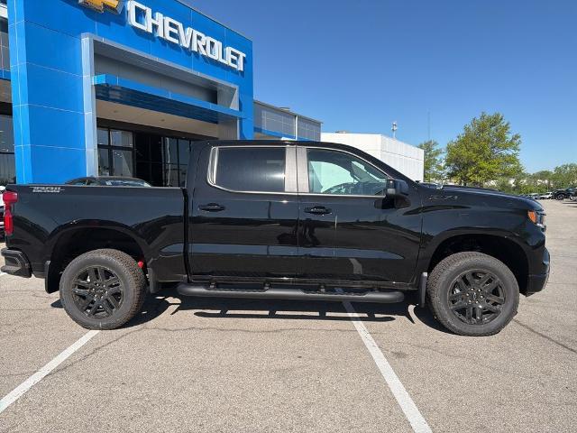 new 2026 Chevrolet Silverado 1500 car, priced at $55,148